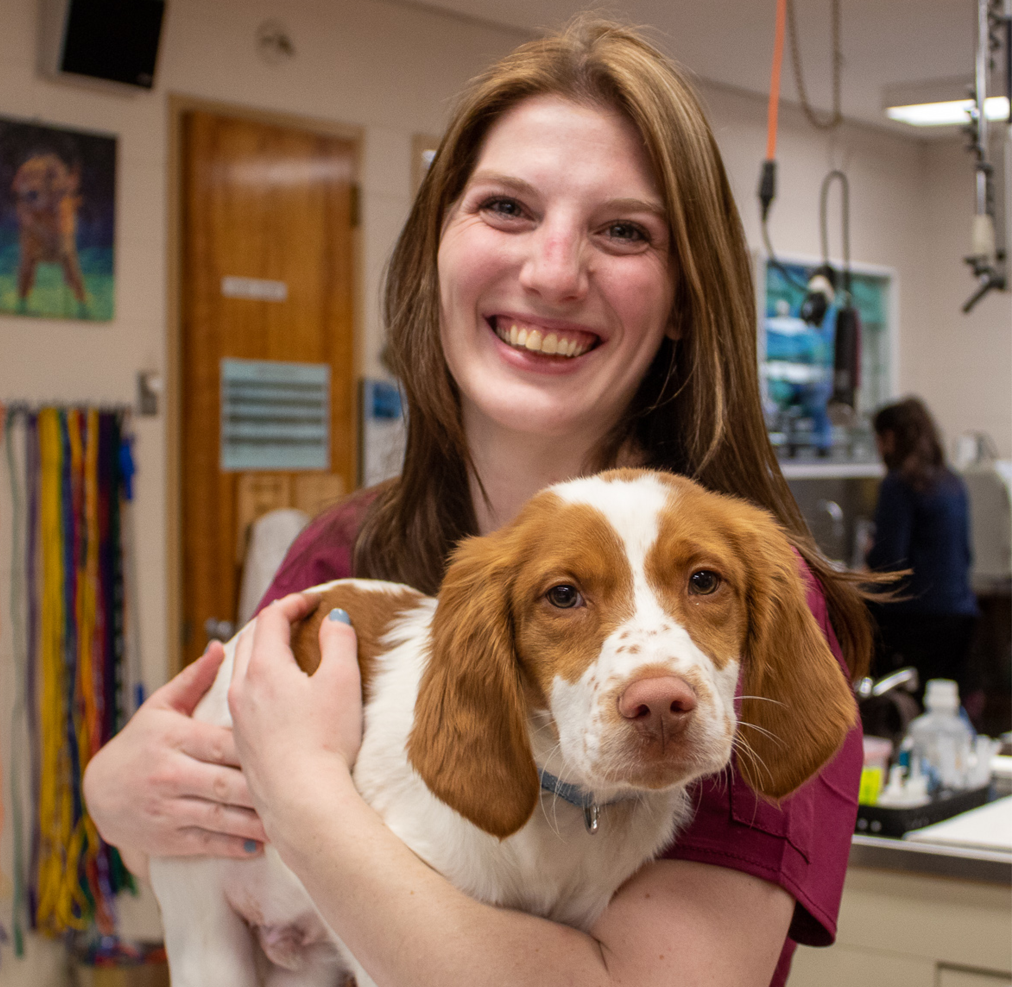Liz, Veterinary Technician