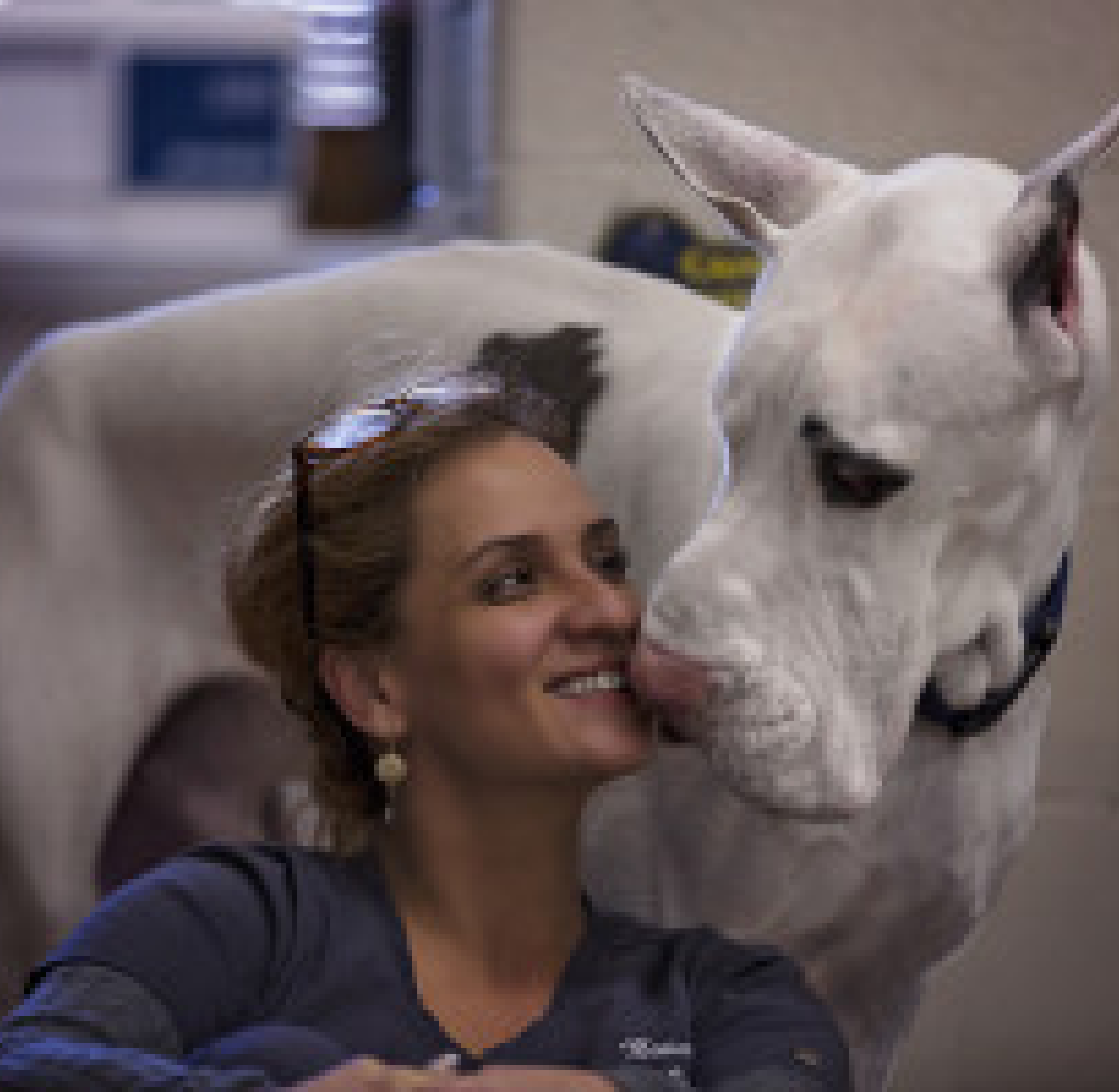 Monica, Veterinary Technician
