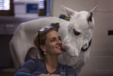 Monica, Monica, Veterinary Assistant